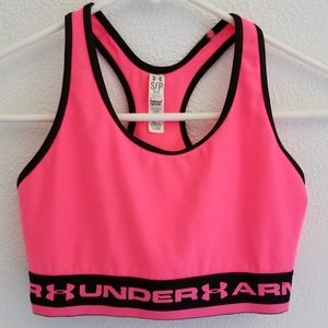 Under Armour Compression Heat Gear Sports Bra